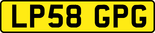 LP58GPG