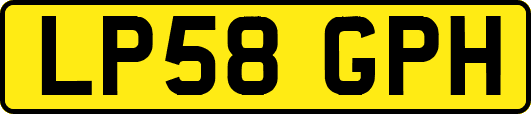 LP58GPH