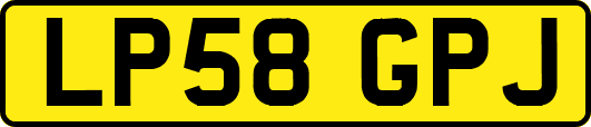 LP58GPJ
