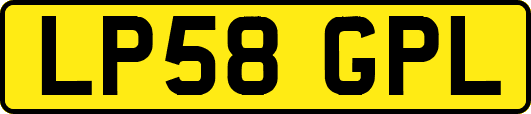 LP58GPL