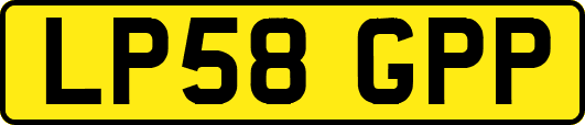 LP58GPP