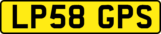 LP58GPS