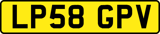 LP58GPV