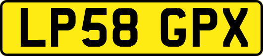 LP58GPX