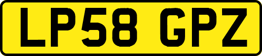 LP58GPZ