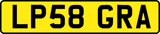 LP58GRA