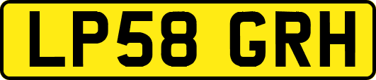 LP58GRH