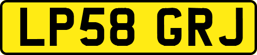 LP58GRJ