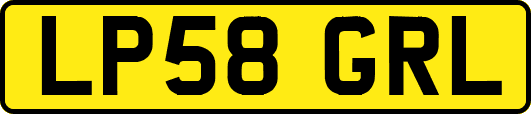 LP58GRL