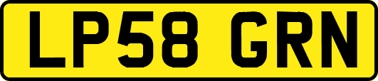LP58GRN