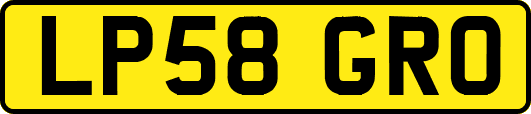 LP58GRO