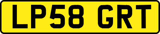 LP58GRT