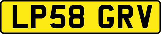 LP58GRV