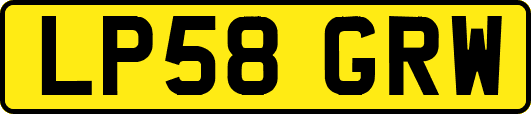 LP58GRW