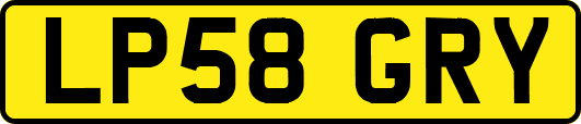 LP58GRY