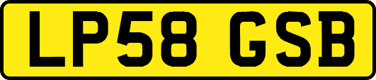 LP58GSB