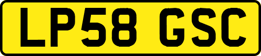 LP58GSC