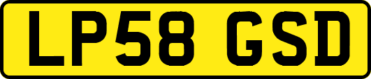 LP58GSD