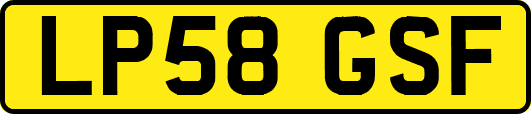LP58GSF
