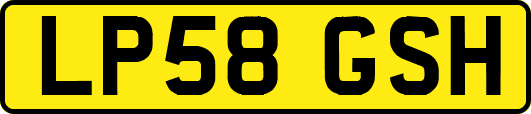 LP58GSH