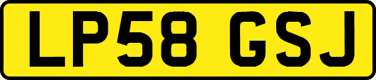 LP58GSJ