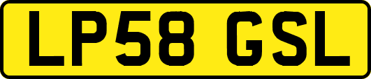 LP58GSL