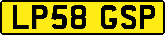 LP58GSP