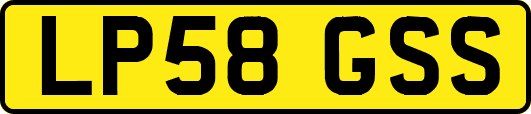 LP58GSS