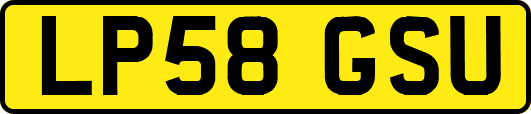 LP58GSU