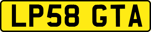 LP58GTA