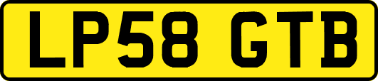 LP58GTB
