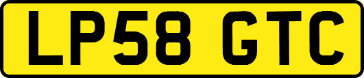 LP58GTC