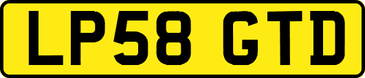 LP58GTD