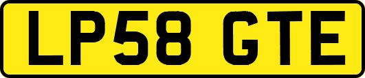 LP58GTE