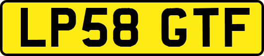 LP58GTF
