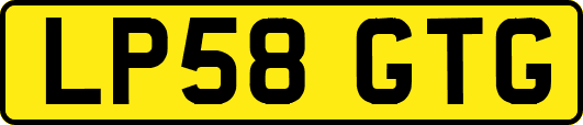 LP58GTG