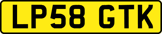 LP58GTK