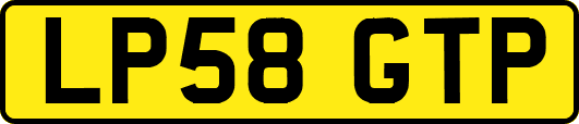 LP58GTP