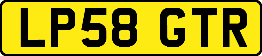LP58GTR