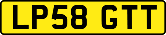 LP58GTT
