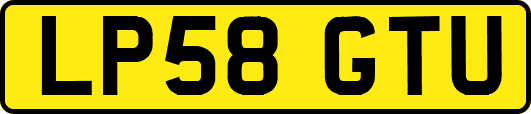 LP58GTU
