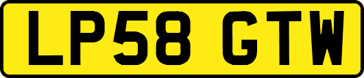 LP58GTW