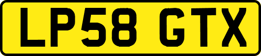 LP58GTX