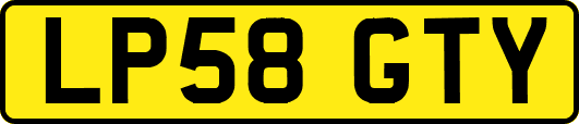 LP58GTY