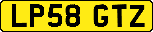 LP58GTZ