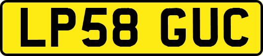 LP58GUC