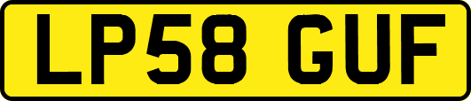 LP58GUF