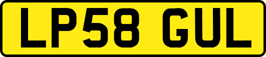 LP58GUL