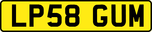 LP58GUM