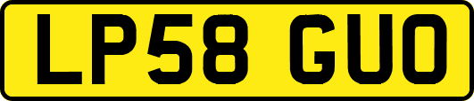 LP58GUO